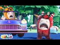 Uomini arrabbiati e macchine supreme 🏎️ | Cartoni Animati 📺 | Video divertenti | Oddbods Italia