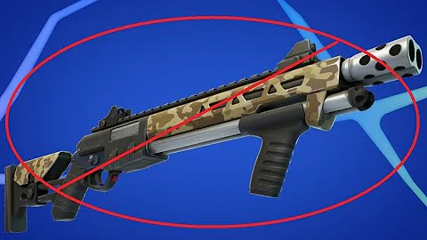 No Shotgun Challenge!!! Fortnite BR