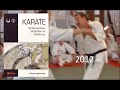 Karat shotokan et wadoryu