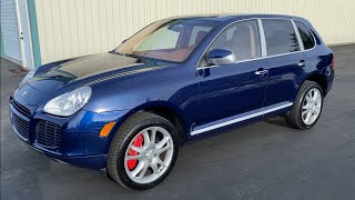 2006 Porsche Cayenne Turbo S Walk-Around and Drive by Taylor Smith 1,749 views 5 months ago 10 minutes, 47 seconds