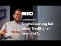 Vom Traditionshaus zum D2C-Hebel: Braun Büffel in 3 Leveln (Prozess, Tech, Mensch)