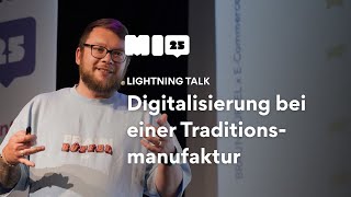 Vom Traditionshaus Zum D2C-Hebel Braun Büffel In 3 Leveln Prozess, Tech, Mensch