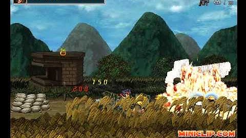 Commando 2: Level 1 gameplay/walkthrough