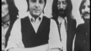 Video thumbnail of "The Beatles' Break Up (a rare documentary)"