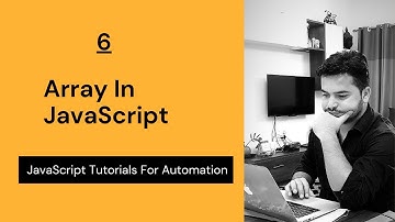 Arrays in JavaScript | Different Method Of Array | Push Pop Shift Unshift Splice With Example