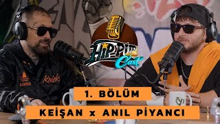 Hip-Pub Cast 1Bölüm Konuk Keişan 