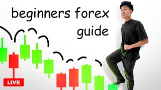 BEGINNERS GUIDE TO TRADING FOREX  DECEMBER 10, 2023