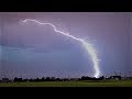 落雷 落雷 落雷 自然の脅威、驚異、