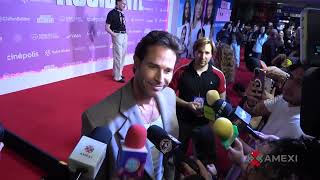 Sebastián Rulli Muestra Su Apoyo Incondicional A Angelique Boyer