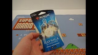 ravnica allegiance theme booster box Magic: The Gathering A conflict that could tear apart the world itself looms large Ravnica Allegiance Theme Booster 