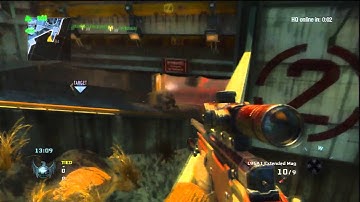 Amazing! 360 No Scope On Launch (Jump Shot) [HD]