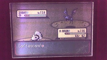 Pokemon Ruby LP Episode 05: Brawling with Brawly!