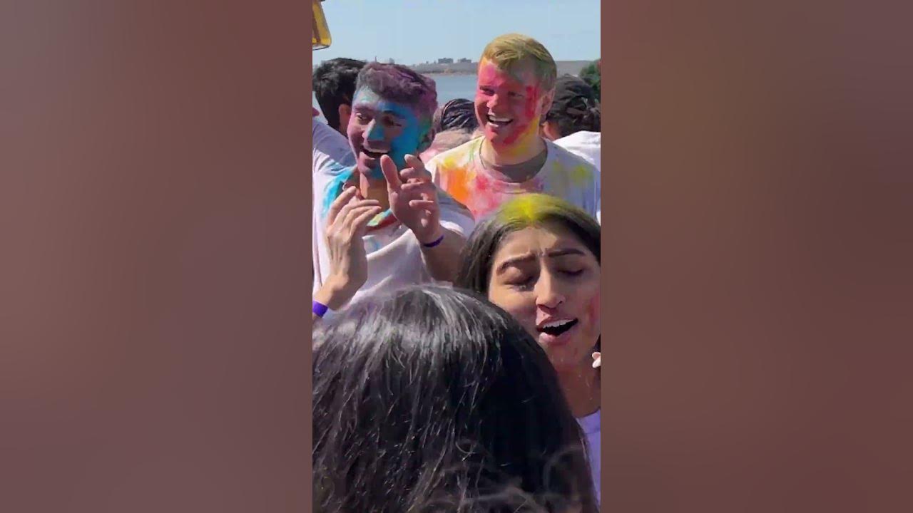 holi colors nyc
