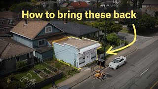 How to Bring Back Front Yard Businesses