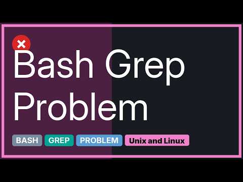 Grep inside while loop removes the file!! [Bash script]