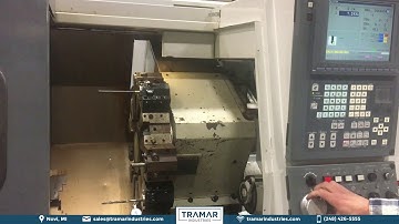 Mazak QT-250 CNC Lathe