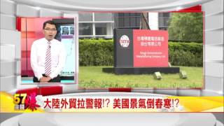 57金錢爆 預告-2016-0509 春天後母面　陸４月進出口變臉？