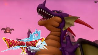 『ドラクエ10』竜王に挑戦する。お手伝い募集（咎人）『ケモトカゲ』