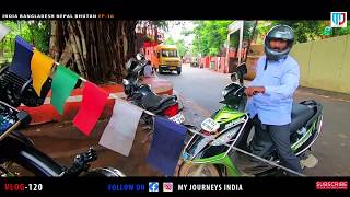 Kerala To Nagaland Solo Ride Ep 10 രജറണ ടമപൾ ഭവനശവർ Part 2