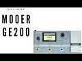 Mooer GE200 - Is it any good?