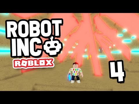 Secret Hidden Maze Roblox Robot Inc 4 Youtube - building my own robot factory roblox robot inc 1 youtube