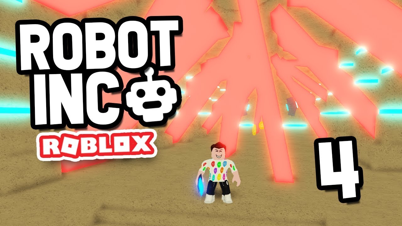 Secret Hidden Maze Roblox Robot Inc 4 Youtube - building my own robot factory roblox robot inc 1 youtube