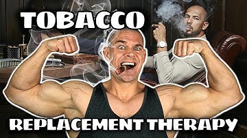 Do Cigars & Cigarettes Really BOOST Testosterone? Andrew Tate Is On To Something!