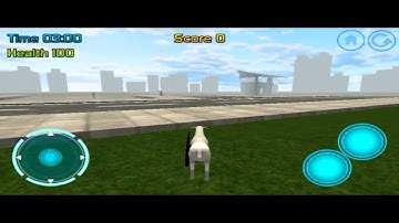 Crazy Goat Commando Android Gameplay Emulator