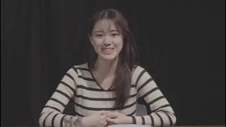 독백 영상 - 실연당하는 여자 역할 (Phantom Thread) 