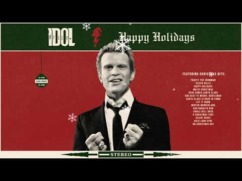 Billy Idol - God Rest Ye Merry, Gentlemen (Official Audio)