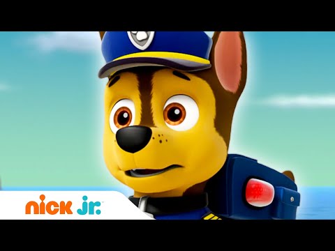 Щенячий патруль | Щенки спасают фейерверк 🎇 | Nick Jr. Россия