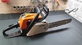 Stihl Ms 181 C Be Youtube