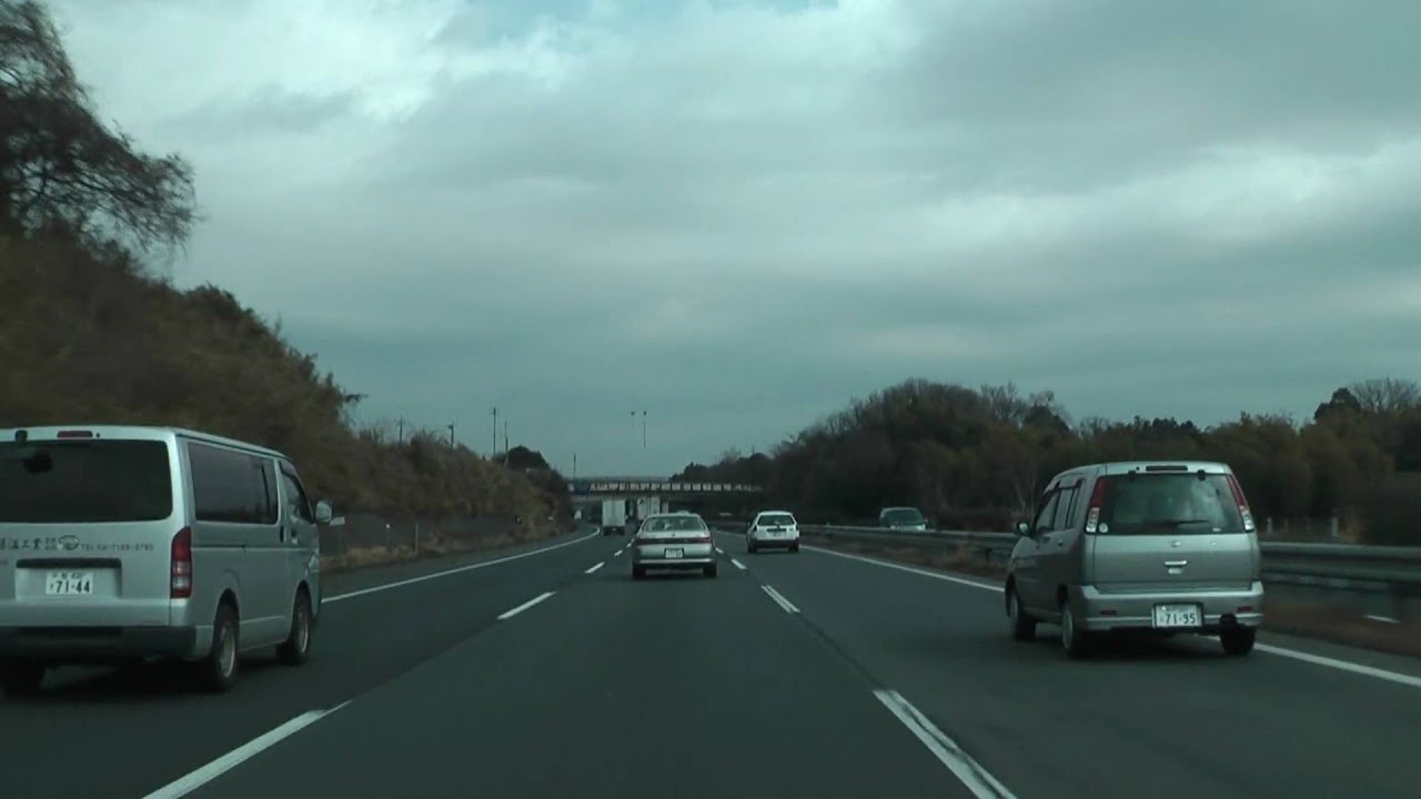 〔常磐道〕下り 谷和原IC⇒谷田部IC YouTube 〔常磐道〕下り 谷和原IC⇒谷田部IC YouTube