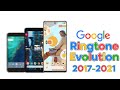 Google Pixel - Ringtone Evolution