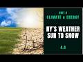 4.4 | NY's Weather: Sun to Snow | HS-ESS | NYSSLS