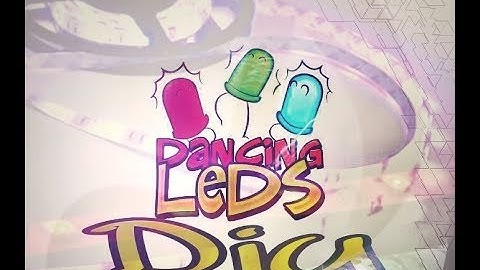 how to make your music and sound  reactive lights without Arduino | diy project | easy projec