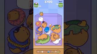 Italian Brainrot Capy mode MAX EVOLUTION! - Merge Fellas Game #shorts #brainrot #mergefellas