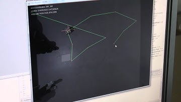 Click and Drive II - Camera Tracking - NXT Omnibot