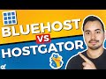 Bluehost vs HostGator WordPress Hosting 🔥 Who's The Best Web Hosting Provider? (My Recommendation)