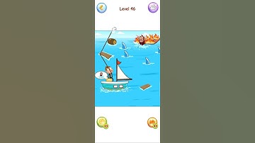 Troll Robber: Steal It Your Way All Levels 46 Android & iOS Gameplay #shorts