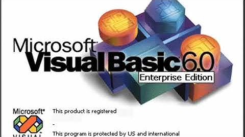 Mengelola File pada Microsoft Visual Basic 6.0
