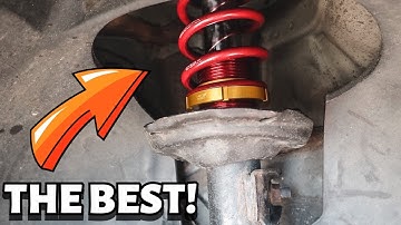 THE BEST Suspension Choice For An Audi | VW! (Magride | DCC)