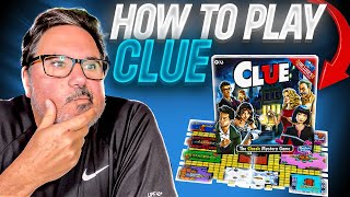 Clue - The Simple Formula To Win! [Easy!]