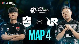 NS vs RRQ - MAP 4 | VCT PACIFIC KICKOFF 2026 | NGÀY 14