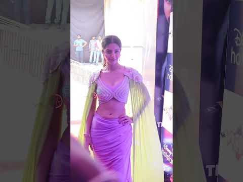 Actress Vedhika Hot Visuals At Yakshini tralier Launch Event | #shorts #trending #viral #fp Friday Poster Channel.. is all in one ... - YOUTUBE