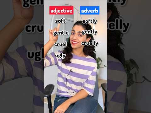 Vídeo: On és adjectiu o adverbi?