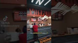 Angry Chicken O Fish Review Located in Florence SC