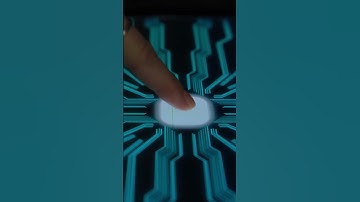 Absurd Haptic Touchscreens #Shorts