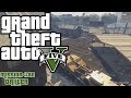 GTA V PC Mission 80 Driller Gold Medal 