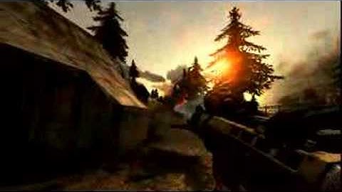 Enemy Territory: Quake Wars X360 E3 2007 Trailer